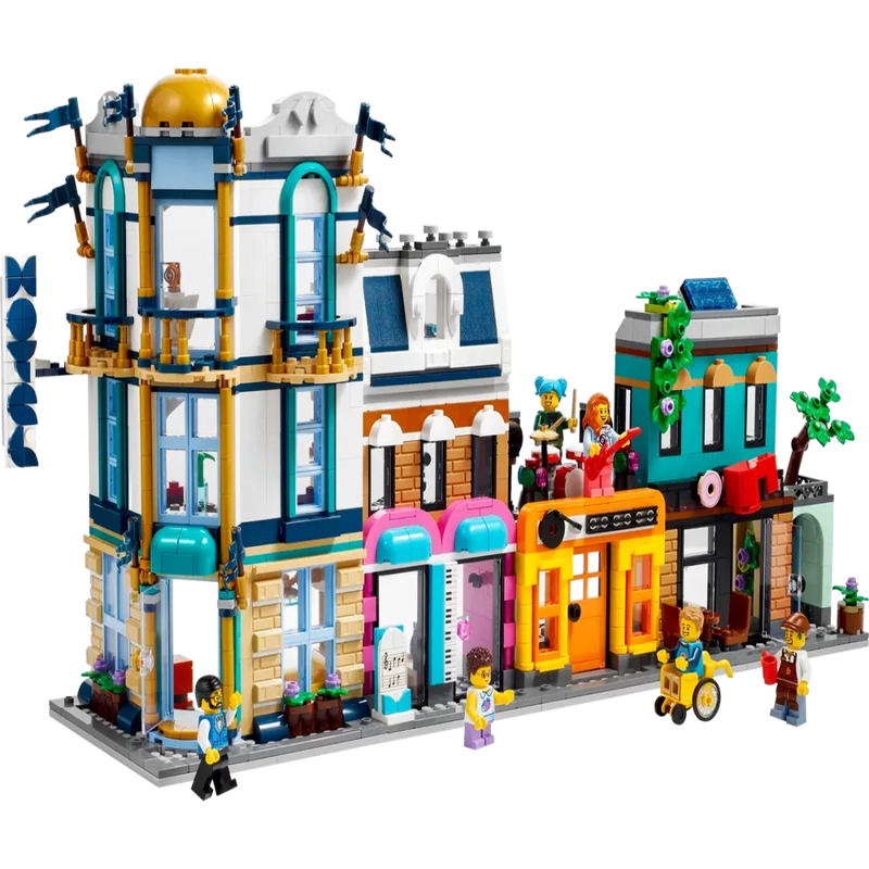 LEGO 31141 Creator Main Street