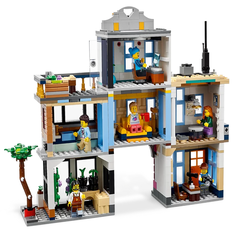 LEGO 31141 Creator Main Street