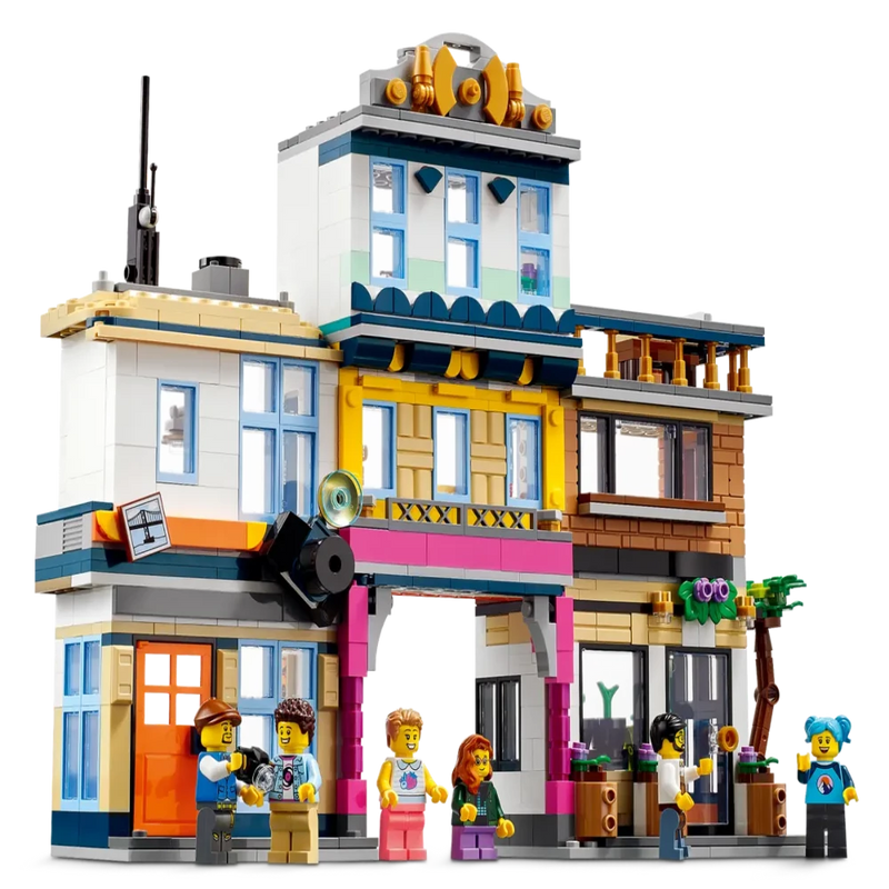 LEGO 31141 Creator Main Street