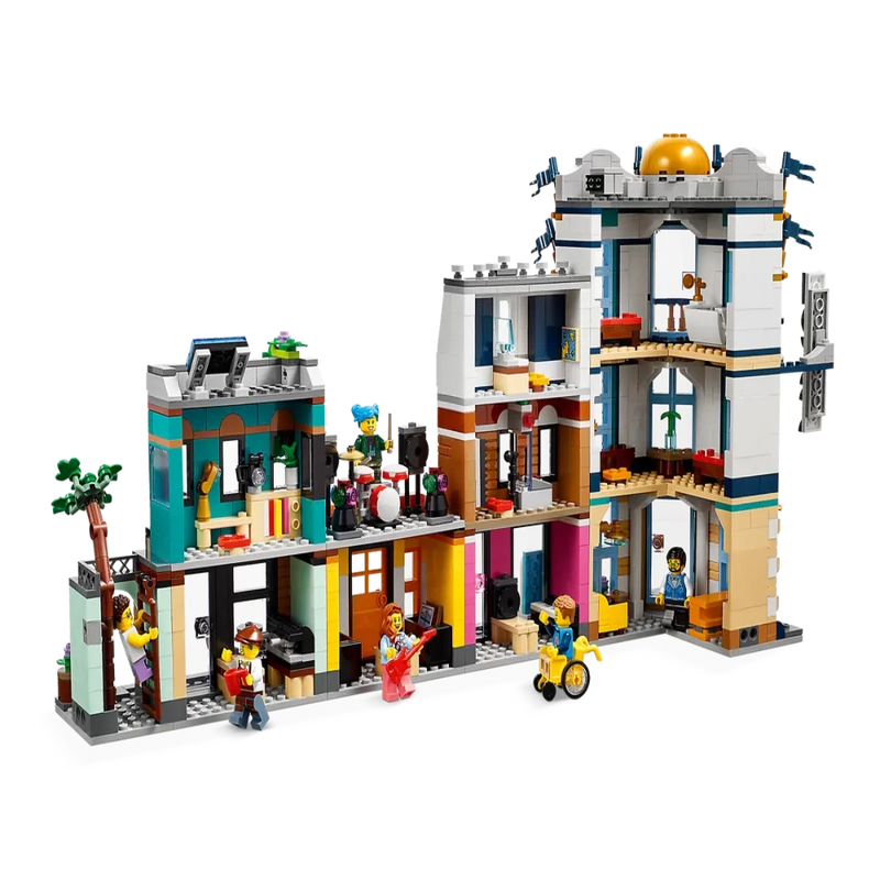 LEGO 31141 Creator Main Street