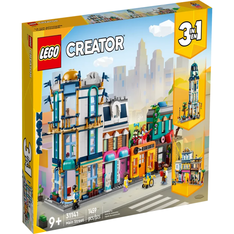 LEGO 31141 Creator Main Street