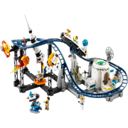 LEGO 31142 Creator Space Roller Coaster-Construction-LEGO-Toycra