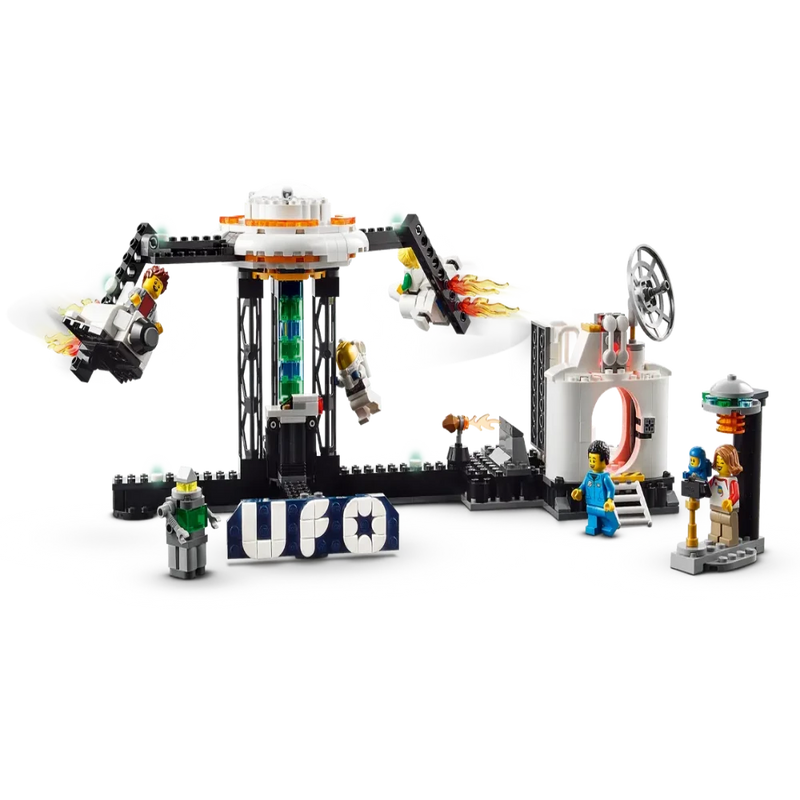 LEGO 31142 Creator Space Roller Coaster-Construction-LEGO-Toycra
