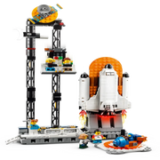 LEGO 31142 Creator Space Roller Coaster-Construction-LEGO-Toycra