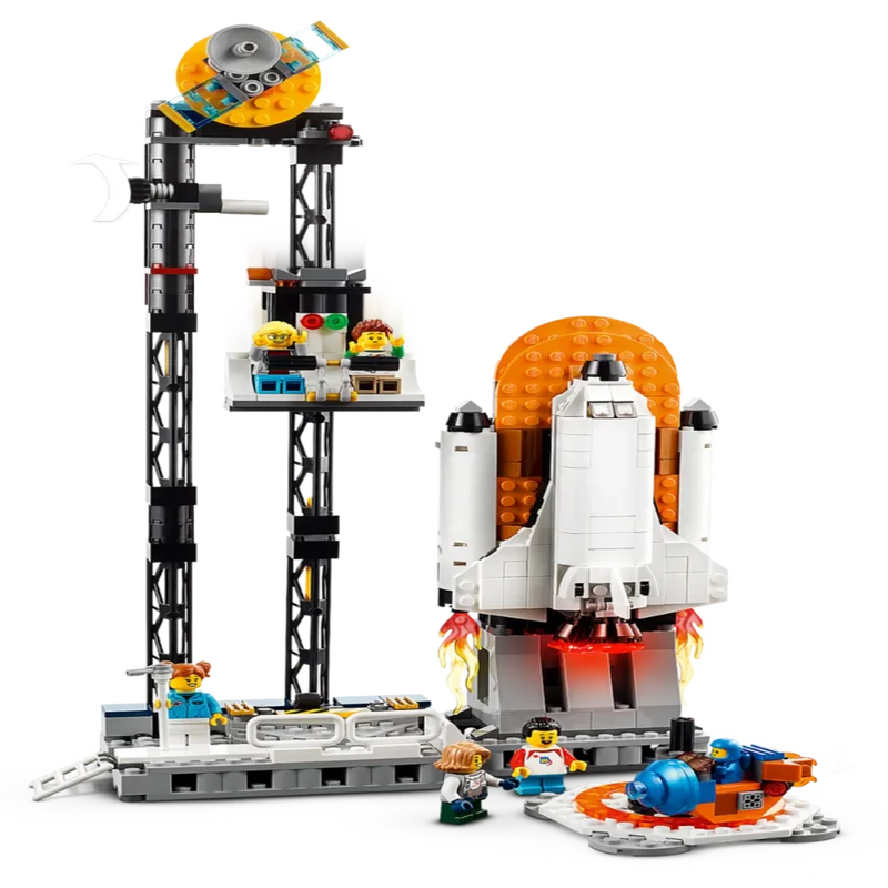 LEGO 31142 Creator Space Roller Coaster-Construction-LEGO-Toycra