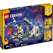 LEGO 31142 Creator Space Roller Coaster-Construction-LEGO-Toycra