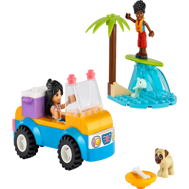 LEGO 41725 Friends Beach Buggy Fun