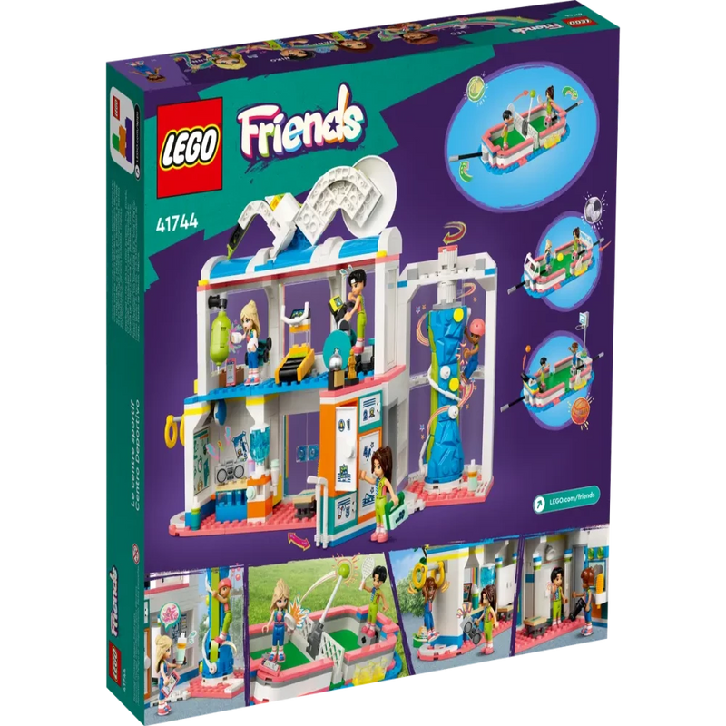 LEGO 41744 Friends Sports Centre (832 Pieces)