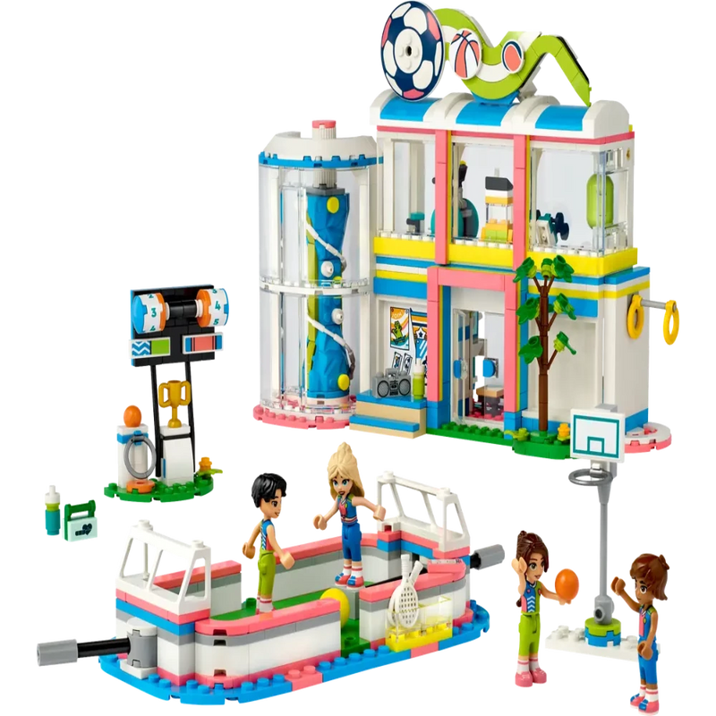 LEGO 41744 Friends Sports Centre (832 Pieces)