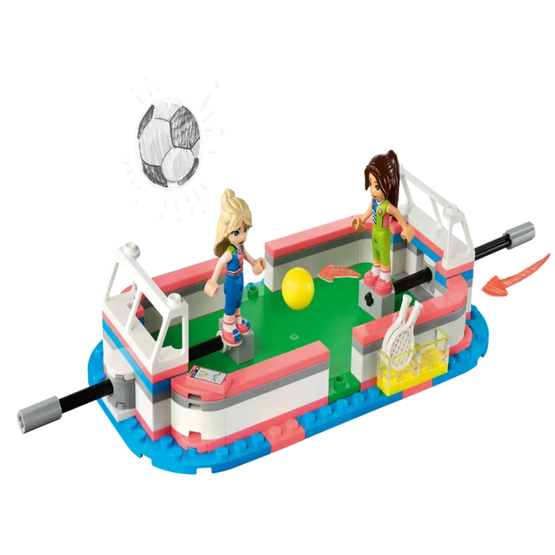 LEGO 41744 Friends Sports Centre (832 Pieces)