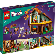LEGO 41745 Friends Autumn's Horse Stable (545 Pieces)