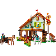LEGO 41745 Friends Autumn's Horse Stable (545 Pieces)