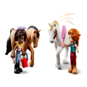 LEGO 41745 Friends Autumn's Horse Stable (545 Pieces)