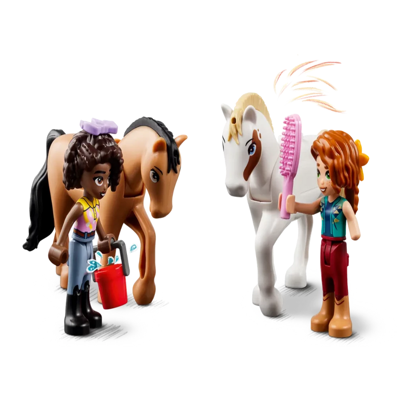 LEGO 41745 Friends Autumn's Horse Stable (545 Pieces)