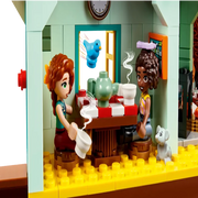 LEGO 41745 Friends Autumn's Horse Stable (545 Pieces)