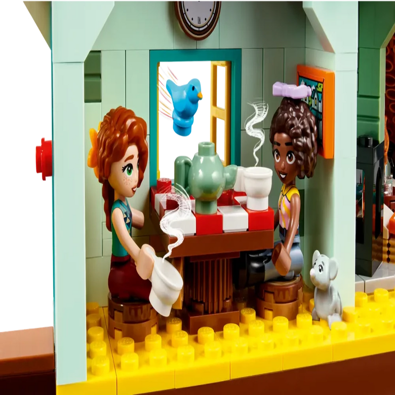 LEGO 41745 Friends Autumn's Horse Stable (545 Pieces)