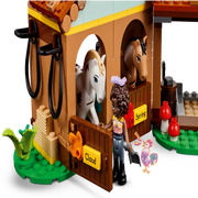LEGO 41745 Friends Autumn's Horse Stable (545 Pieces)