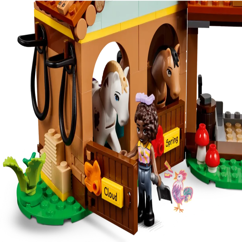 LEGO 41745 Friends Autumn's Horse Stable (545 Pieces)