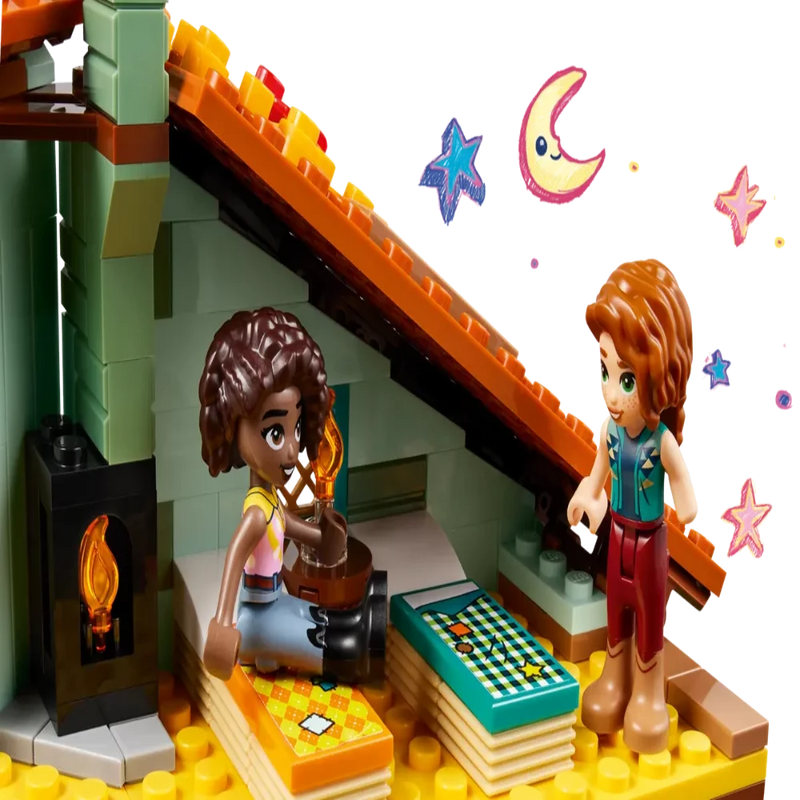 LEGO 41745 Friends Autumn's Horse Stable (545 Pieces)