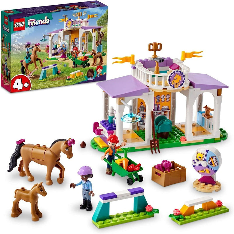 LEGO 41746 Friends Horse Training