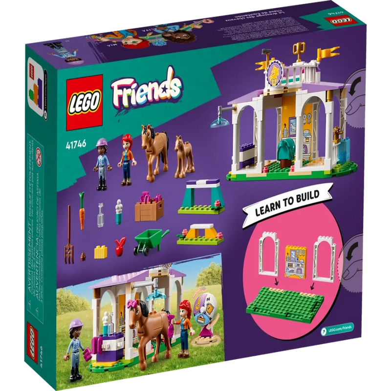 LEGO 41746 Friends Horse Training