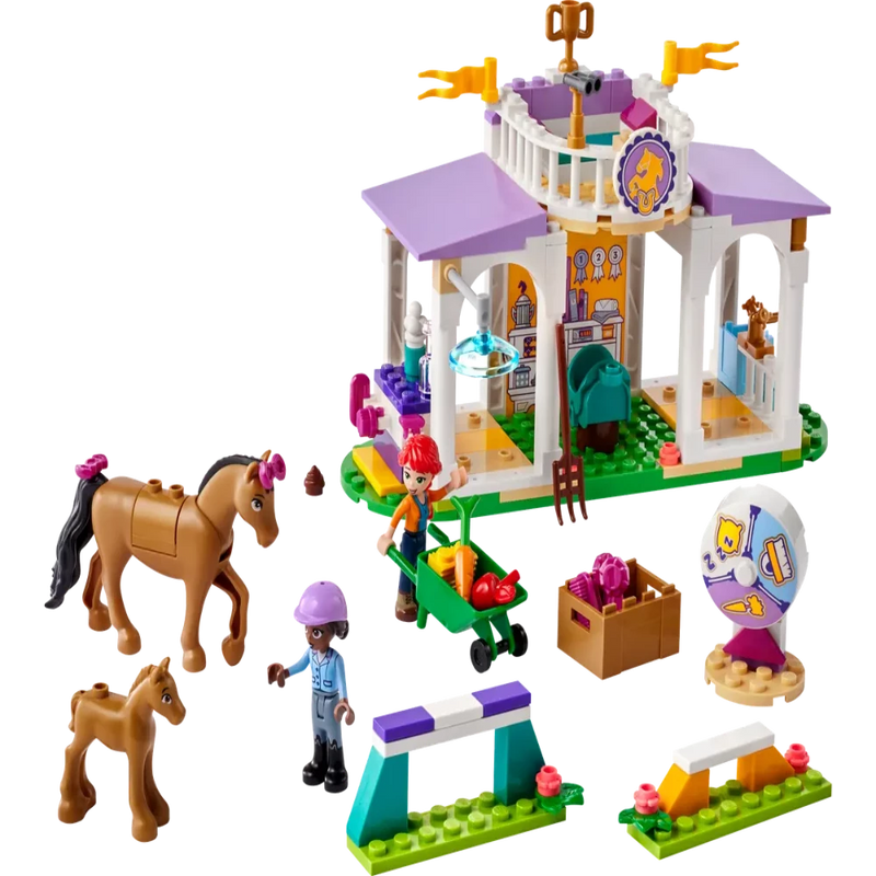 LEGO 41746 Friends Horse Training