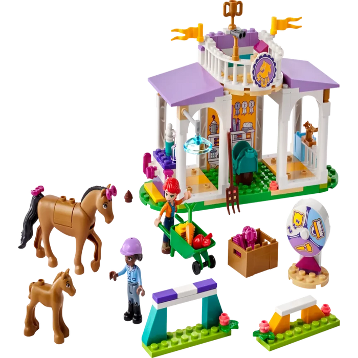 LEGO 41746 Friends Horse Training-Construction-LEGO-Toycra