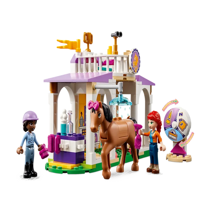 LEGO 41746 Friends Horse Training-Construction-LEGO-Toycra