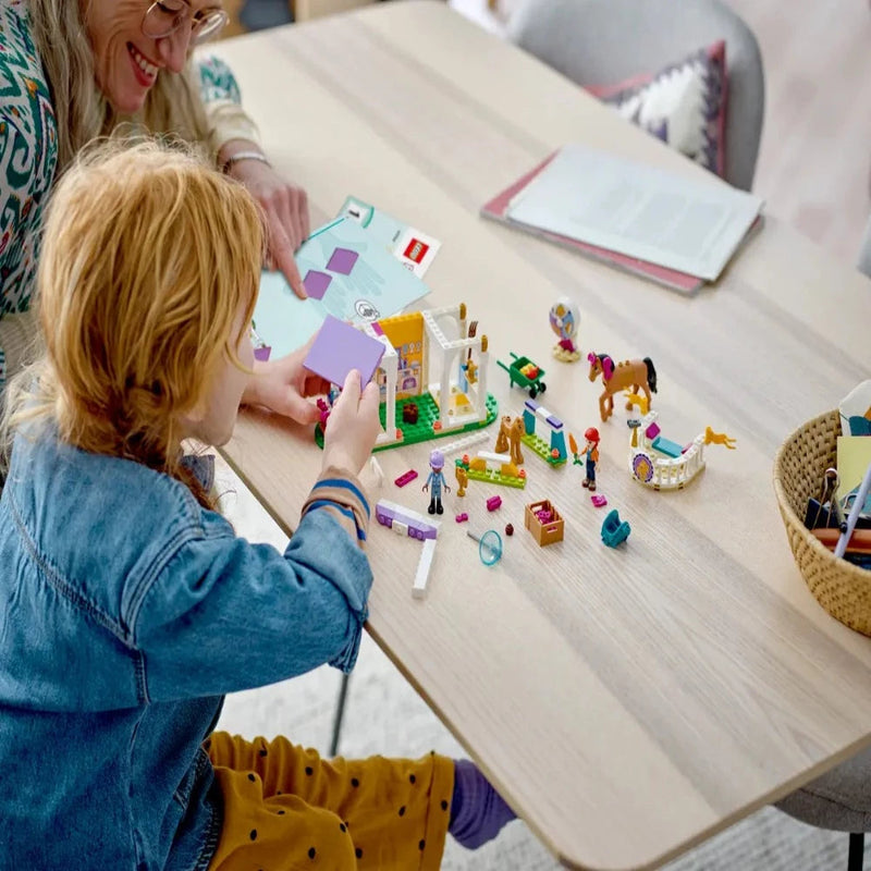 LEGO 41746 Friends Horse Training