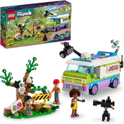 LEGO 41749 Friends Newsroom Van