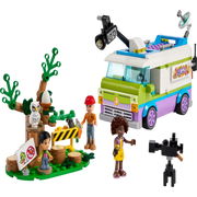 LEGO 41749 Friends Newsroom Van