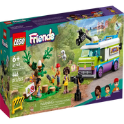LEGO 41749 Friends Newsroom Van