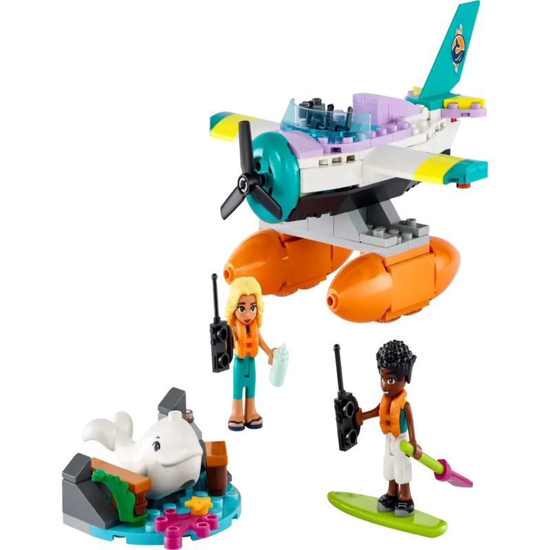 LEGO 41752 Friends Sea Rescue Plane