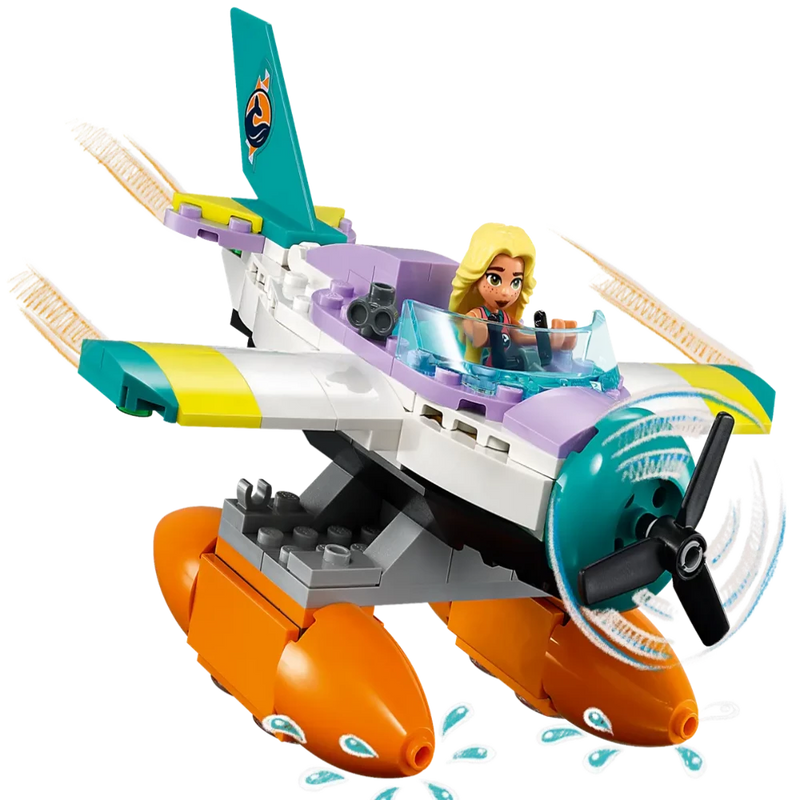 LEGO 41752 Friends Sea Rescue Plane