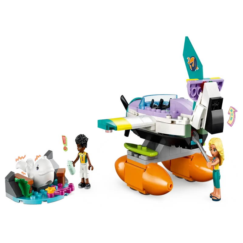 LEGO 41752 Friends Sea Rescue Plane