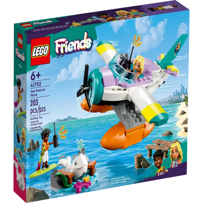 Sea discount rescue lego