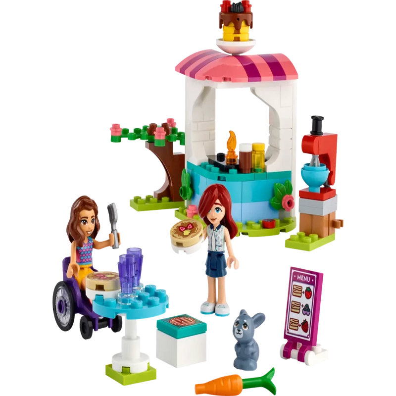 LEGO 41753 Friends Pancake Shop-Construction-LEGO-Toycra