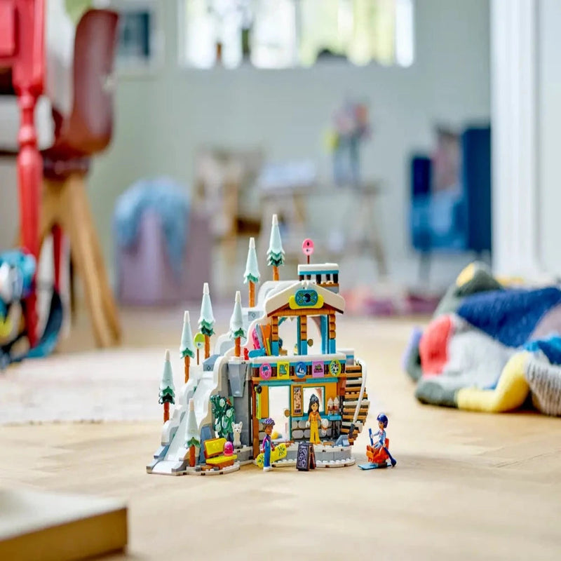 LEGO 41756 Friends Holiday Ski Slope And Cafe