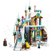 LEGO 41756 Friends Holiday Ski Slope And Cafe