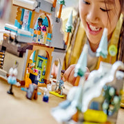 LEGO 41756 Friends Holiday Ski Slope And Cafe