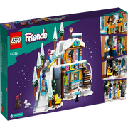 LEGO 41756 Friends Holiday Ski Slope And Cafe