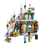 LEGO 41756 Friends Holiday Ski Slope And Cafe