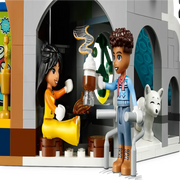 LEGO 41756 Friends Holiday Ski Slope And Cafe