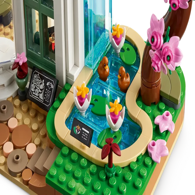 LEGO 41757 Friends Botanical Garden