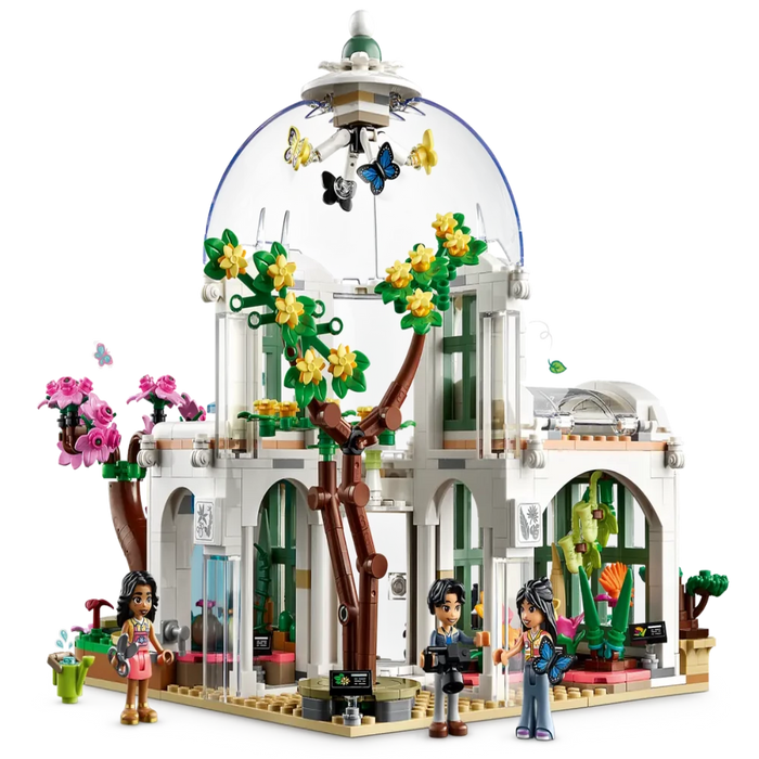 LEGO 41757 Friends Botanical Garden-Construction-LEGO-Toycra