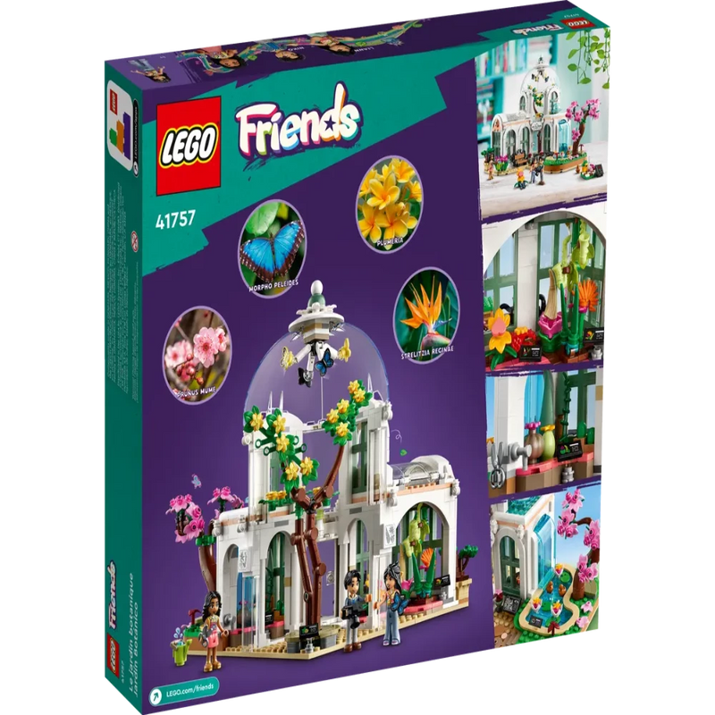 LEGO 41757 Friends Botanical Garden