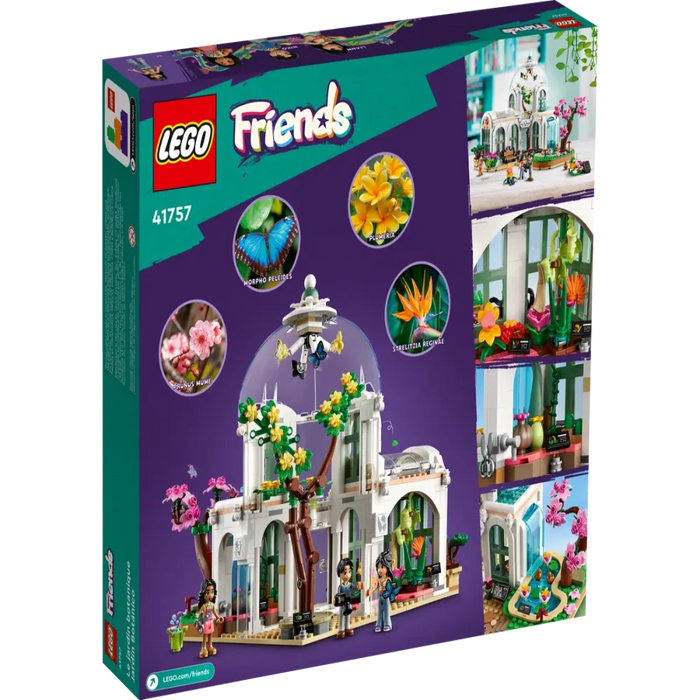 LEGO 41757 Friends Botanical Garden-Construction-LEGO-Toycra