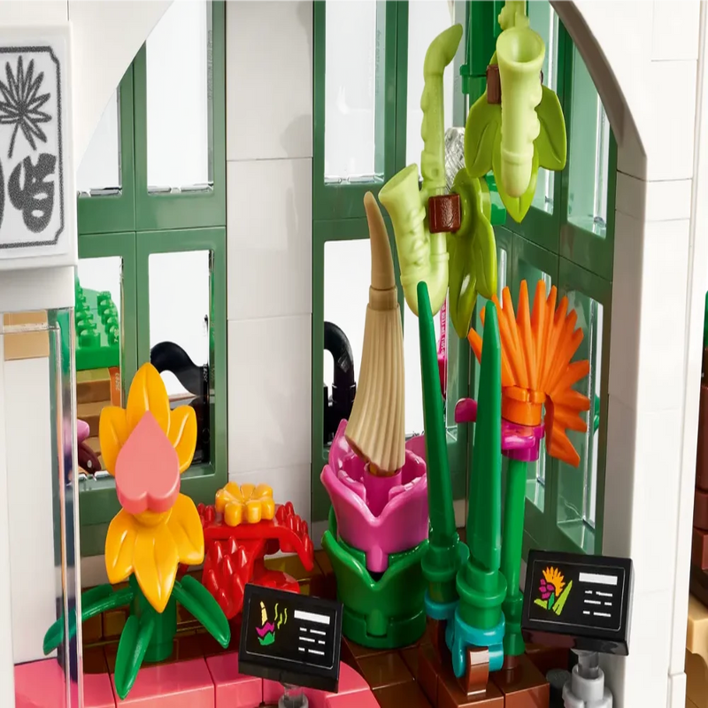 LEGO 41757 Friends Botanical Garden