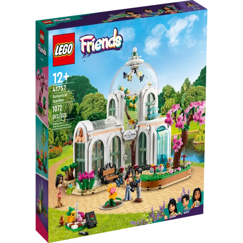 LEGO 41757 Friends Botanical Garden