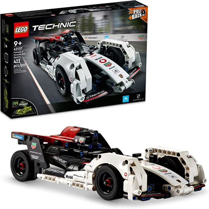 LEGO 42137 Technic Formula E Porsche 99X Electric-Construction-LEGO-Toycra